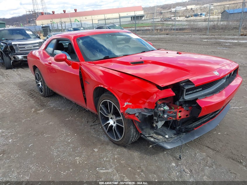 2009 Dodge Challenger Se