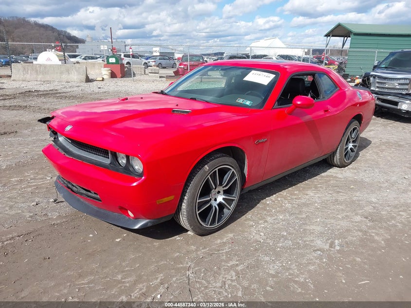 2009 Dodge Challenger Se