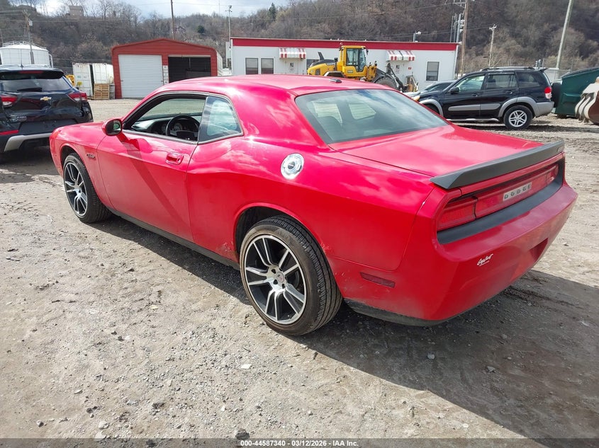 2009 Dodge Challenger Se