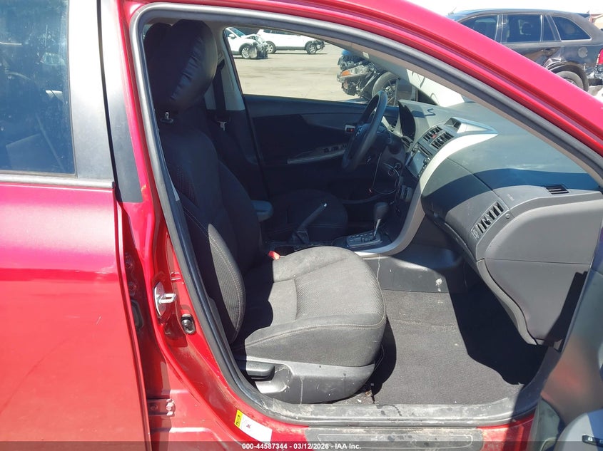 2013 Toyota Corolla S