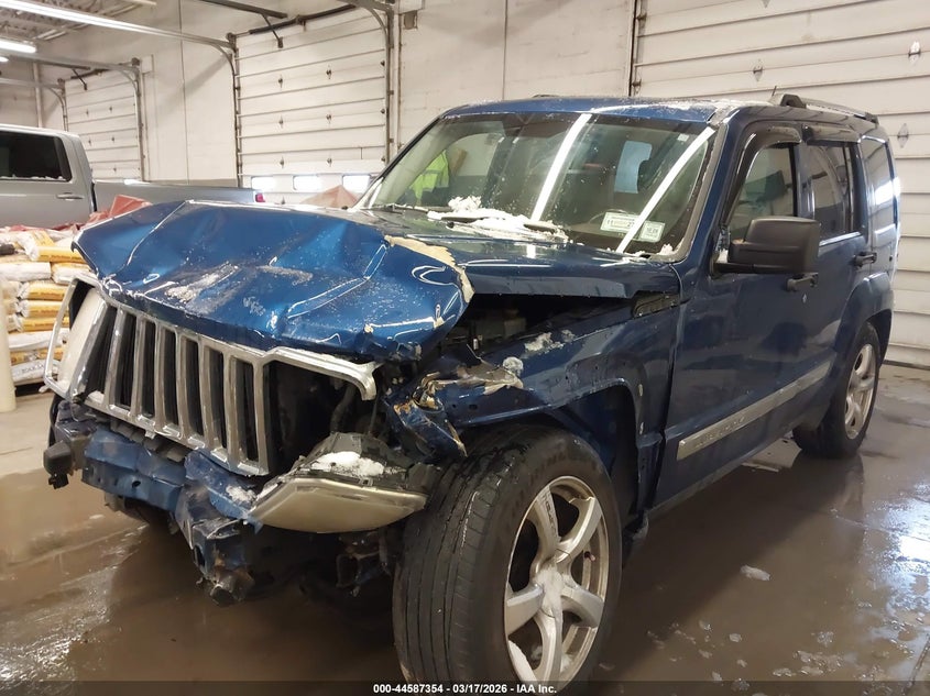 2009 Jeep Liberty Limited Edition