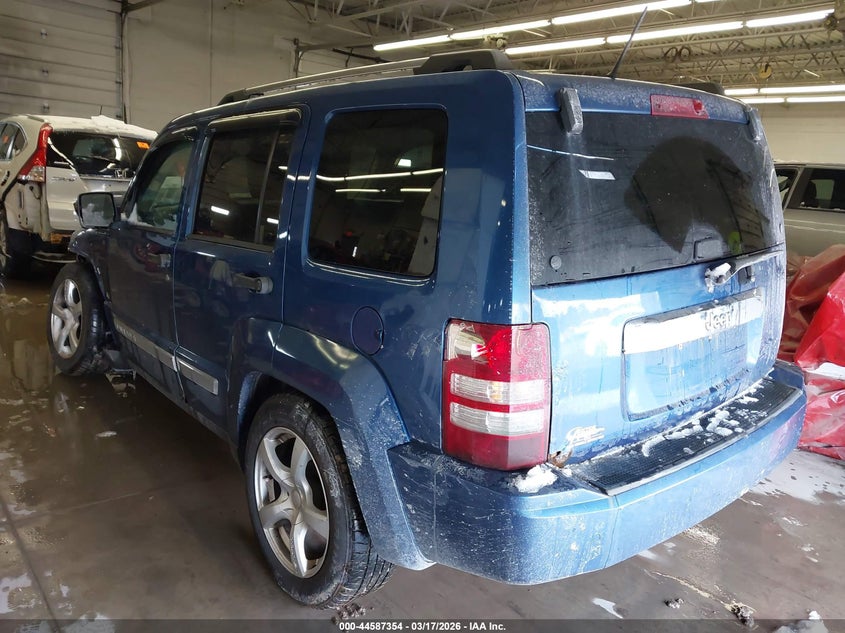 2009 Jeep Liberty Limited Edition