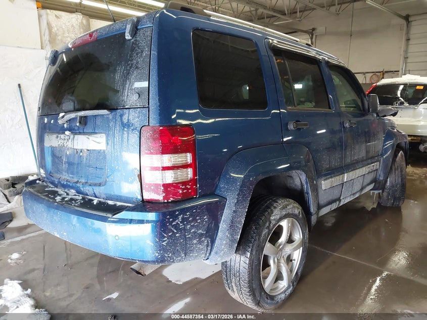 2009 Jeep Liberty Limited Edition