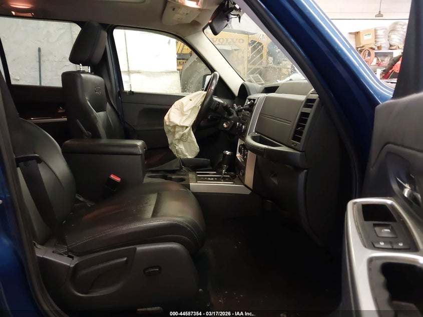 2009 Jeep Liberty Limited Edition