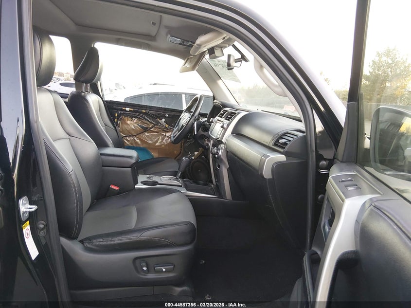 2017 Toyota 4Runner Sr5 Premium