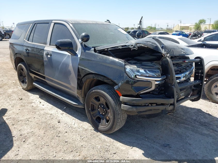 2024 Chevrolet Tahoe 4Wd Commercial