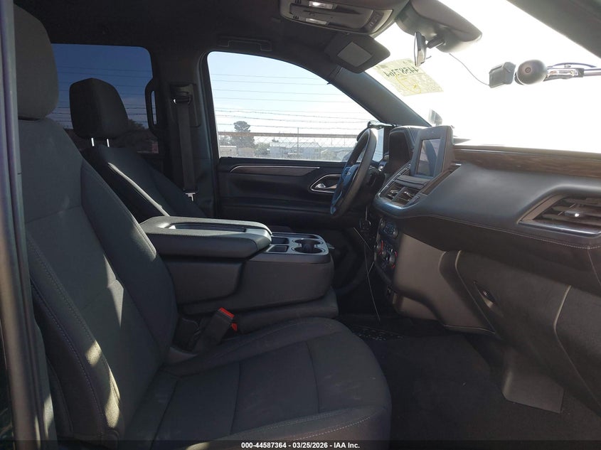 2024 Chevrolet Tahoe 4Wd Commercial