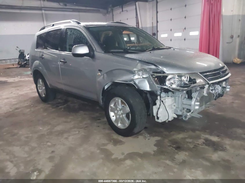 2007 Mitsubishi Outlander Ls