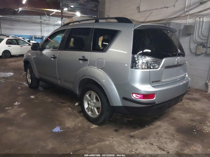 2007 Mitsubishi Outlander Ls