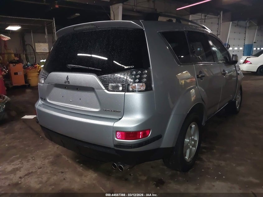 2007 Mitsubishi Outlander Ls