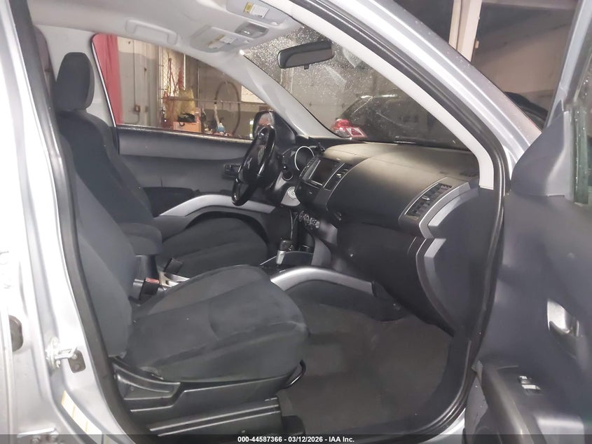 2007 Mitsubishi Outlander Ls