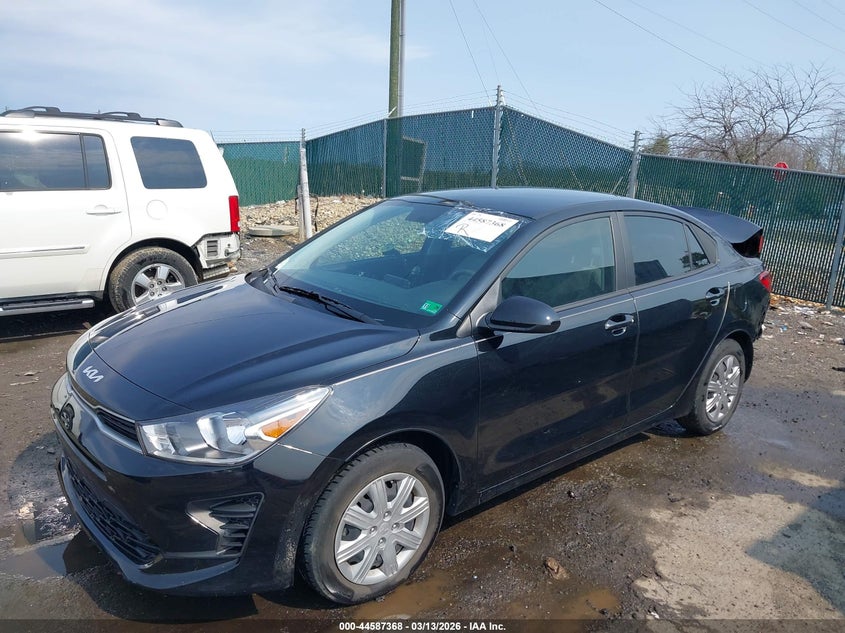 2023 Kia Rio S