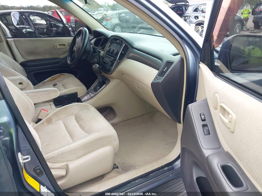 2002 Toyota Highlander V6