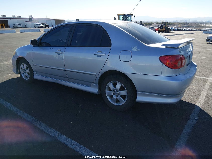 2006 Toyota Corolla S