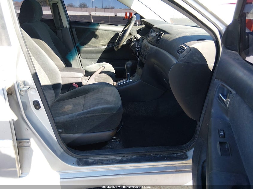 2006 Toyota Corolla S