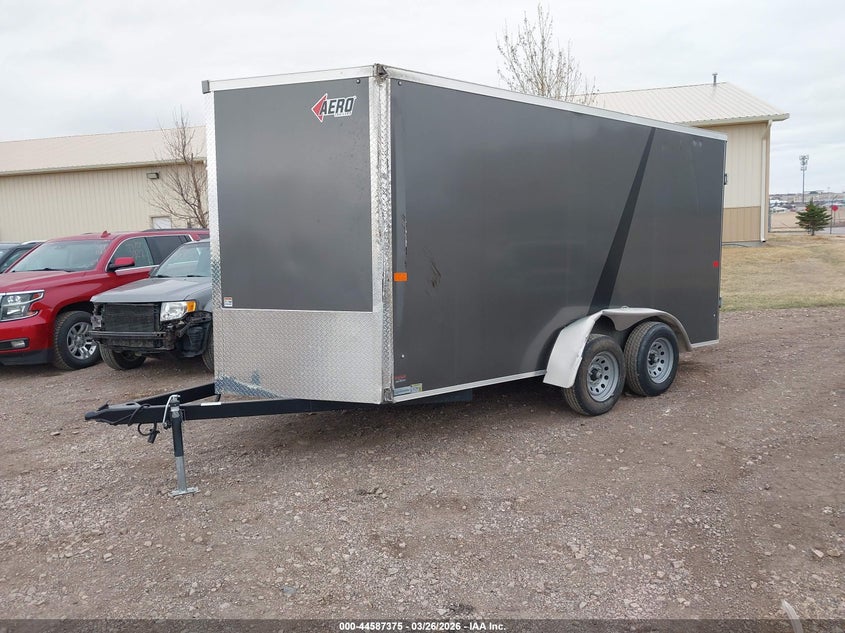 7PUBC1421RW000903 2024 Aero 14 Ta Trailer photo 1