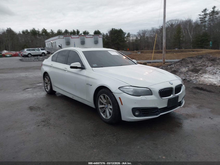 2016 BMW 528I xDrive