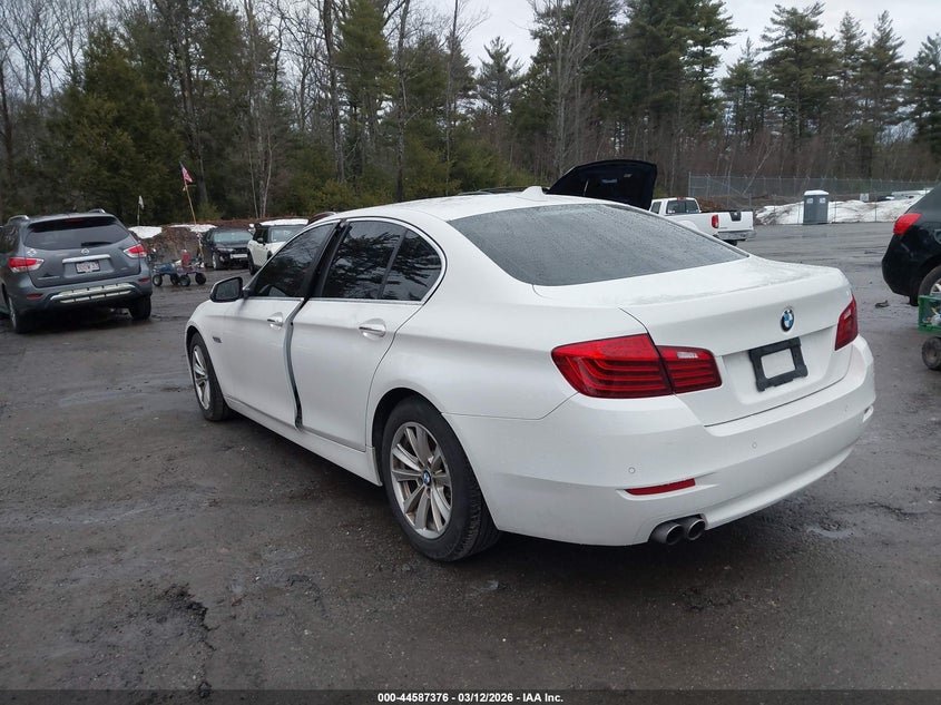 2016 BMW 528I xDrive
