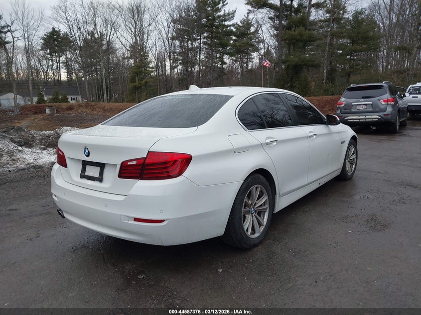2016 BMW 528I xDrive