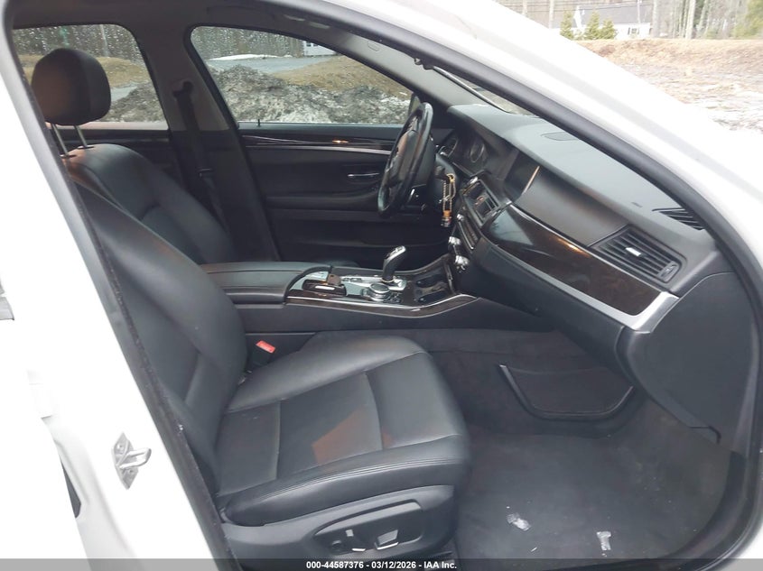 2016 BMW 528I xDrive