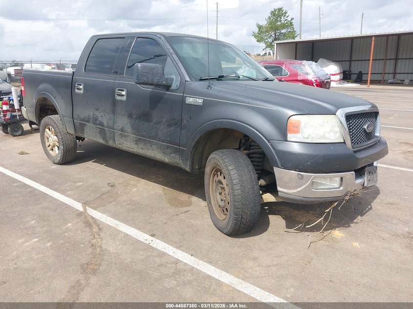 2004 Ford F-150 Fx4/Lariat/Xlt