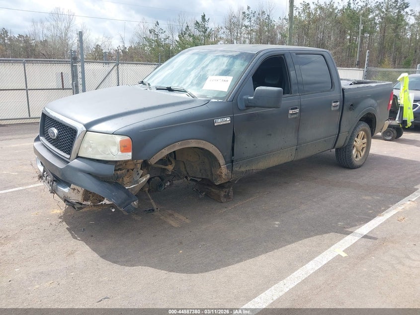 2004 Ford F-150 Fx4/Lariat/Xlt