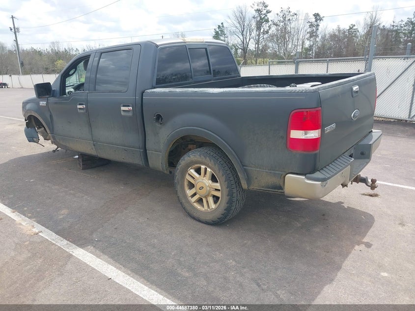 2004 Ford F-150 Fx4/Lariat/Xlt