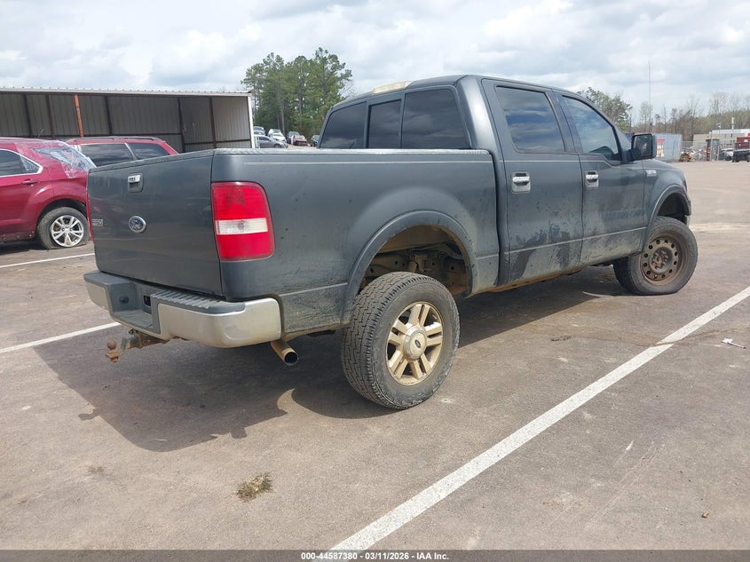 2004 Ford F-150 Fx4/Lariat/Xlt