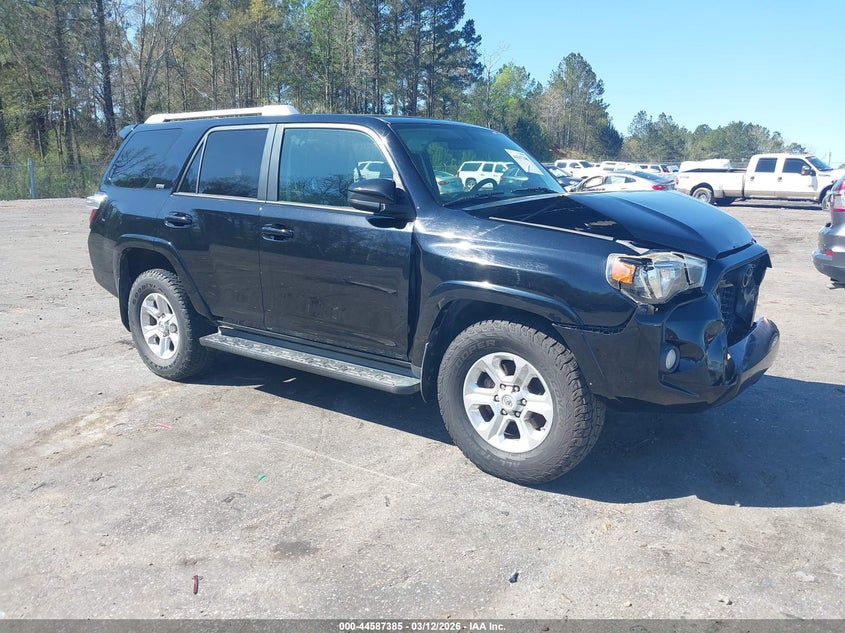 2018 Toyota 4Runner Sr5