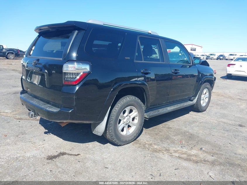 2018 Toyota 4Runner Sr5