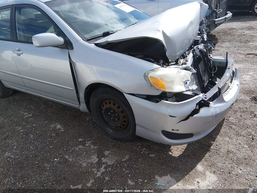 2007 Toyota Corolla Le