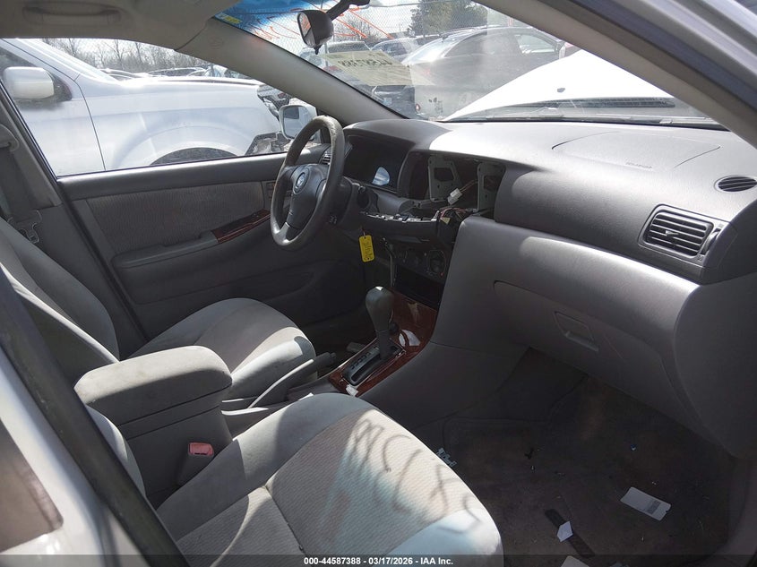 2007 Toyota Corolla Le