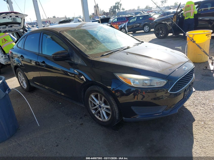 2015 Ford Focus Se