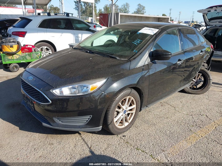 2015 Ford Focus Se