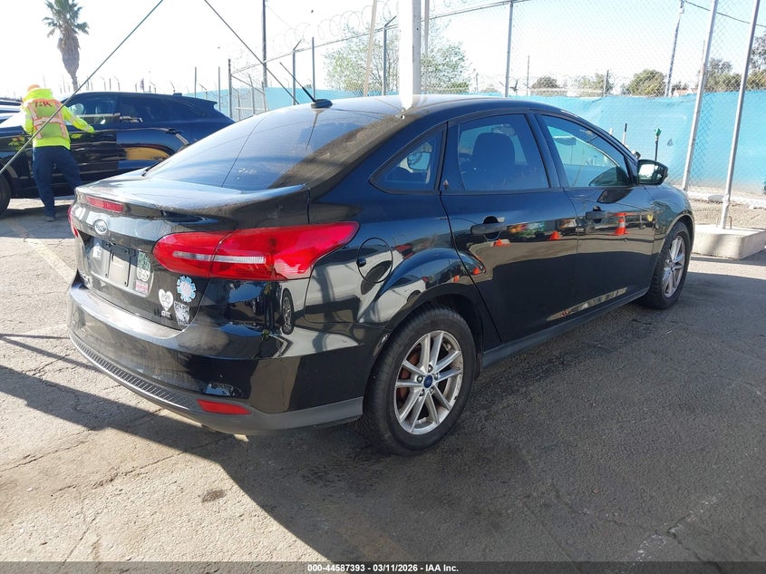 2015 Ford Focus Se