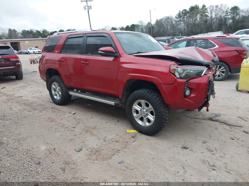 Vin: jtebu5jr4e5168236, lot: 45084301, toyota 4runner sr5 premium 2014 img_1