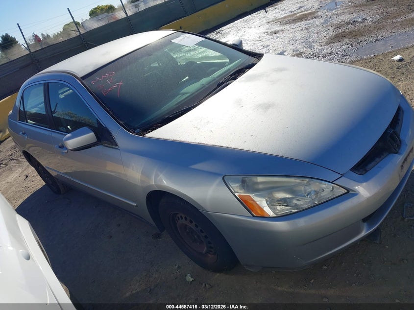 2004 HONDA ACCORD auction photo 1