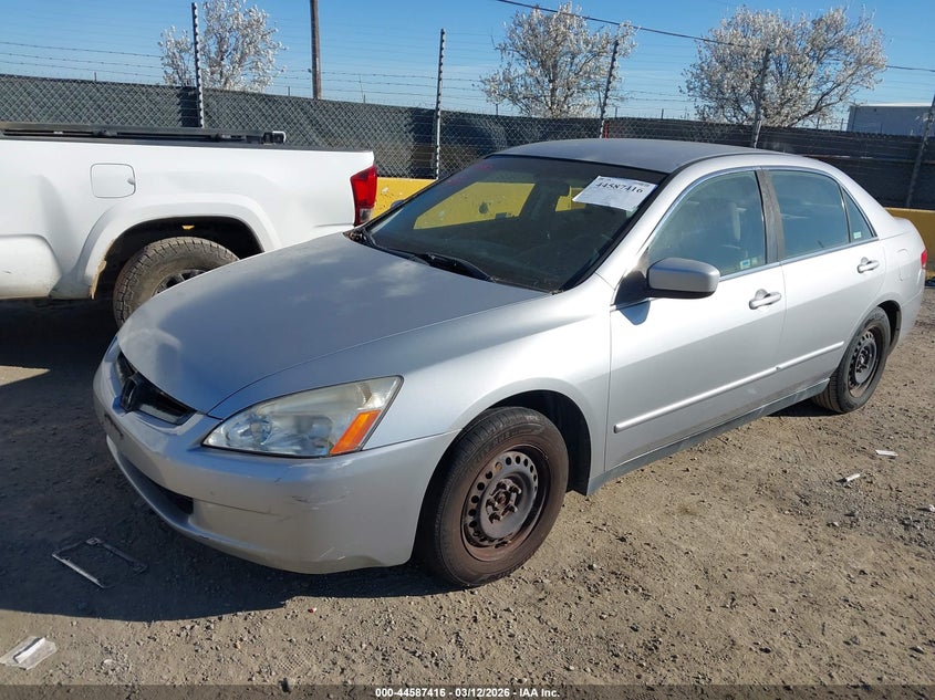2004 HONDA ACCORD auction photo 2