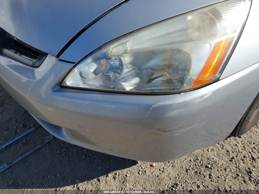 2004 HONDA ACCORD auction photo 6