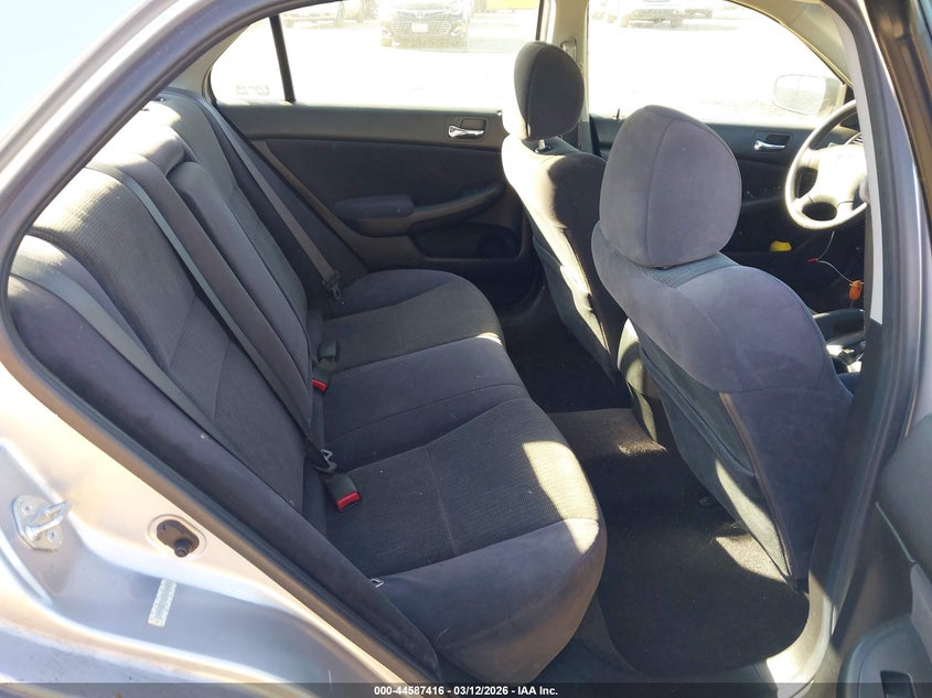 2004 HONDA ACCORD auction photo 8