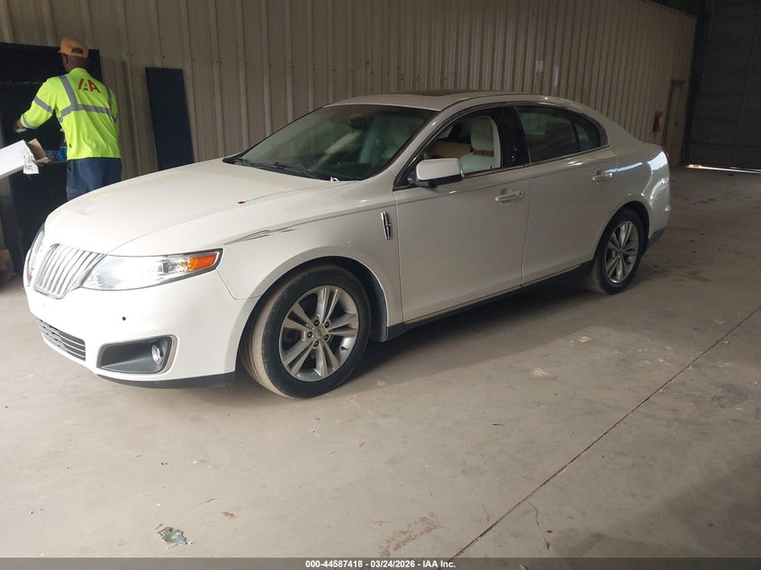 Vin: 1lnhl9dr4bg607810, lot: 45084322, lincoln mks 20112