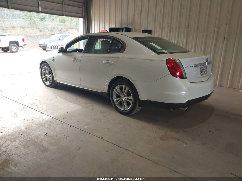 Vin: 1lnhl9dr4bg607810, lot: 45084322, lincoln mks 20113