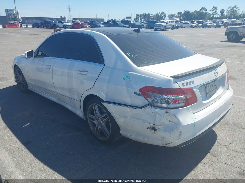 2013 Mercedes-Benz E 350