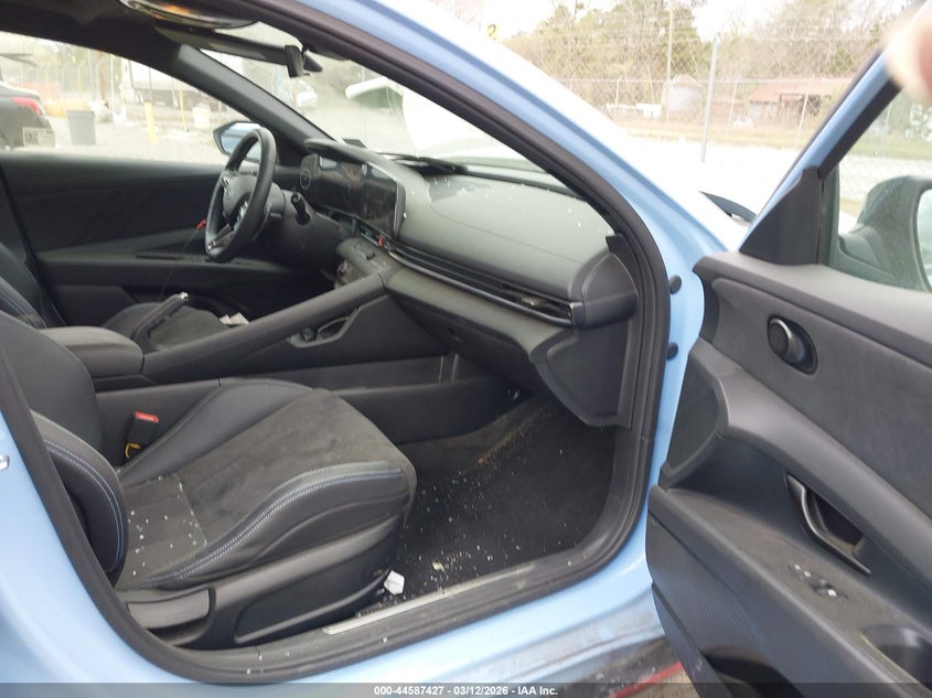 2025 Hyundai Elantra N