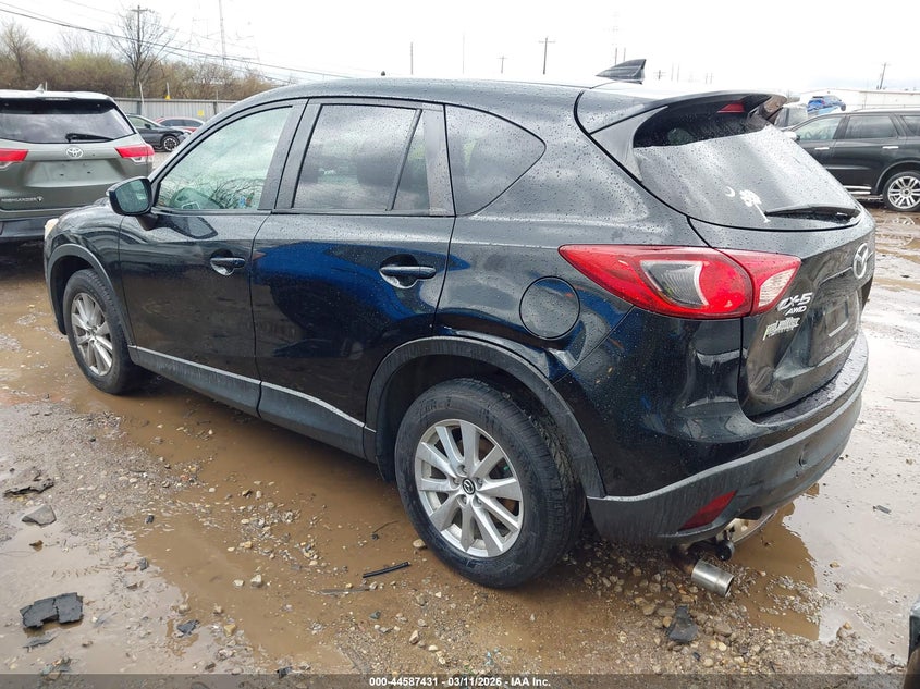 2016 Mazda Cx-5 Touring
