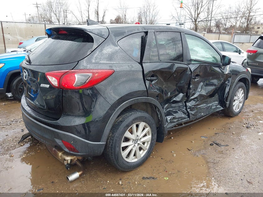 2016 Mazda Cx-5 Touring