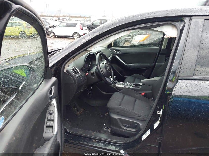 2016 Mazda Cx-5 Touring