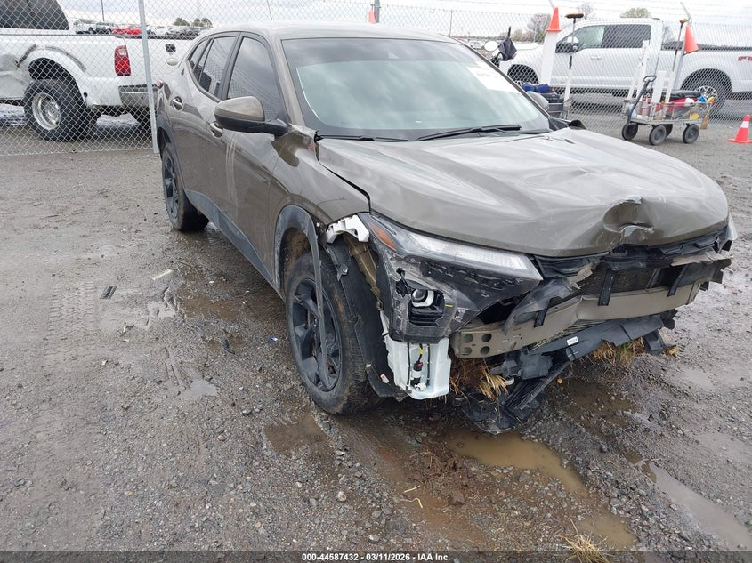 2024 Chevrolet Trax Fwd Sp