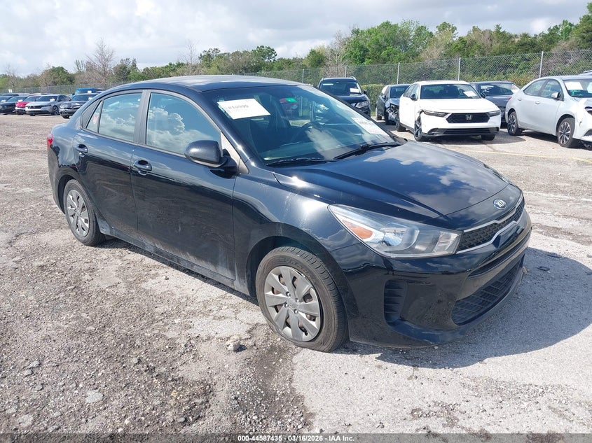 Vin: 3kpa24ad8le339236, lot: 45084339, kia rio lx 2020 img_1