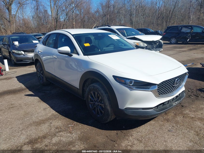 2025 Mazda Cx-30 2.5 S